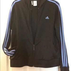 Adidas Clima365 hooded jacket